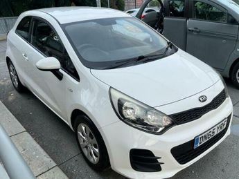 Kia Rio 1.25 1 Hatchback 3dr Petrol Manual Euro 6 (84 bhp)