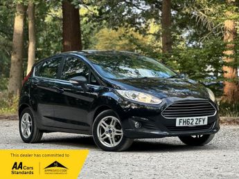 Ford Fiesta ZETEC