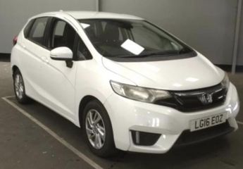 Honda Jazz 1.3 i-VTEC SE Hatchback 5dr Petrol Manual Euro 6 (s/s) (102 ps)