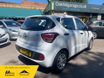 Hyundai I10 S 1.0cc Two Owners from new. Service History. Just arrived.