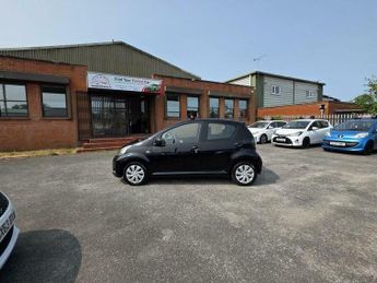 Toyota AYGO 1.0 VVT-i Move MultiMode Euro 5 5dr