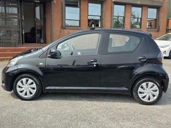 Toyota AYGO 1.0 VVT-i Move MultiMode Euro 5 5dr