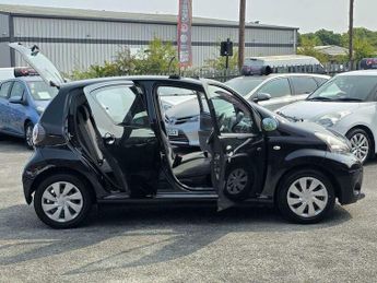 Toyota AYGO 1.0 VVT-i Move MultiMode Euro 5 5dr