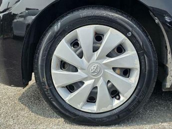 Toyota AYGO 1.0 VVT-i Move MultiMode Euro 5 5dr