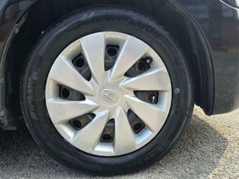 Toyota AYGO 1.0 VVT-i Move MultiMode Euro 5 5dr