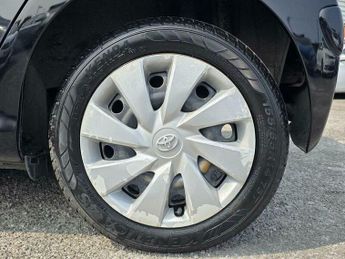 Toyota AYGO 1.0 VVT-i Move MultiMode Euro 5 5dr