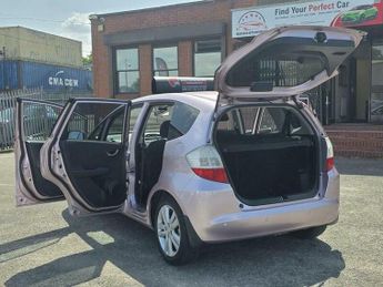 Honda Jazz 1.4 i-VTEC EX i SHIFT Euro 4 5dr