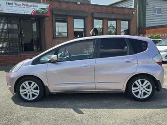 Honda Jazz 1.4 i-VTEC EX i SHIFT Euro 4 5dr
