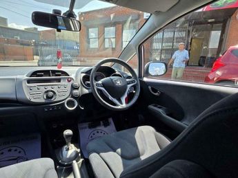 Honda Jazz 1.4 i-VTEC EX i SHIFT Euro 4 5dr