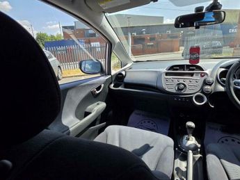 Honda Jazz 1.4 i-VTEC EX i SHIFT Euro 4 5dr
