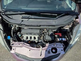 Honda Jazz 1.4 i-VTEC EX i SHIFT Euro 4 5dr