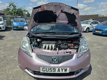 Honda Jazz 1.4 i-VTEC EX i SHIFT Euro 4 5dr