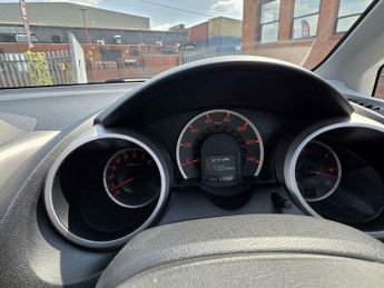Honda Jazz 1.4 i-VTEC EX i SHIFT Euro 4 5dr