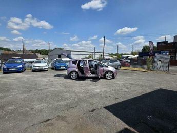 Honda Jazz 1.4 i-VTEC EX i SHIFT Euro 4 5dr