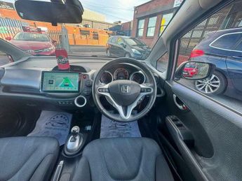 Honda Jazz 1.4 i-VTEC EX i SHIFT Euro 4 5dr