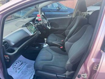 Honda Jazz 1.4 i-VTEC EX i SHIFT Euro 4 5dr