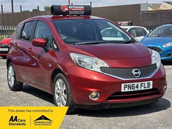 Nissan Note 1.2 DIG-S Acenta Premium CVT Euro 5 (s/s) 5dr