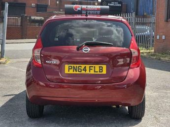 Nissan Note 1.2 DIG-S Acenta Premium CVT Euro 5 (s/s) 5dr