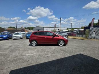 Nissan Note 1.2 DIG-S Acenta Premium CVT Euro 5 (s/s) 5dr