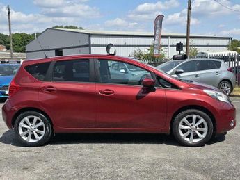 Nissan Note 1.2 DIG-S Acenta Premium CVT Euro 5 (s/s) 5dr