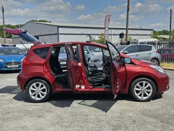 Nissan Note 1.2 DIG-S Acenta Premium CVT Euro 5 (s/s) 5dr