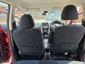 Nissan Note 1.2 DIG-S Acenta Premium CVT Euro 5 (s/s) 5dr