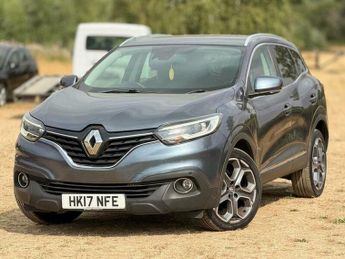 Renault Kadjar 1.2 TCe Dynamique S Nav EDC Euro 6 (s/s) 5dr