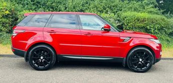 Land Rover Range Rover Sport 3.0 SD V6 HSE Auto 4WD Euro 6 (s/s) 5dr