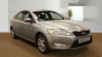 Ford Mondeo 2.0 Zetec 5dr