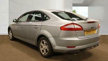 Ford Mondeo 2.0 Zetec 5dr