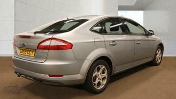 Ford Mondeo 2.0 Zetec 5dr