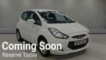 Hyundai IX20 1.6 Active Auto Euro 5 5dr