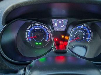Hyundai IX20 1.6 Active Auto Euro 5 5dr