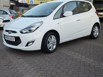 Hyundai IX20 1.6 Active Auto Euro 5 5dr