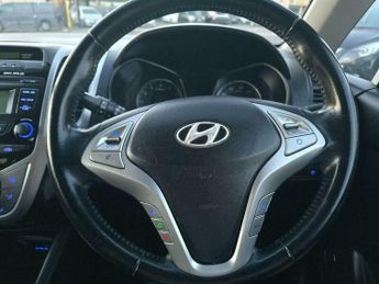 Hyundai IX20 1.6 Active Auto Euro 5 5dr