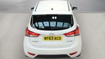 Hyundai IX20 1.6 Active Auto Euro 5 5dr