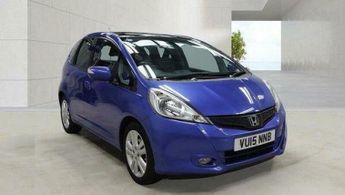 Honda Jazz 1.4 i-VTEC EX CVT Euro 5 5dr