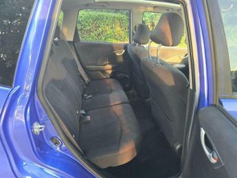 Honda Jazz 1.4 i-VTEC EX CVT Euro 5 5dr