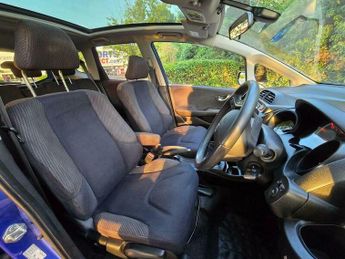 Honda Jazz 1.4 i-VTEC EX CVT Euro 5 5dr