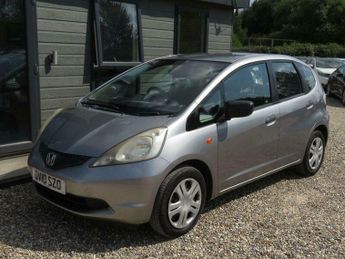 Honda Jazz 1.2 i-VTEC S Euro 4 5dr