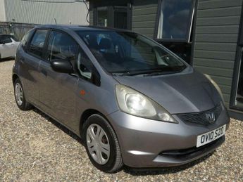 Honda Jazz 1.2 i-VTEC S Euro 4 5dr