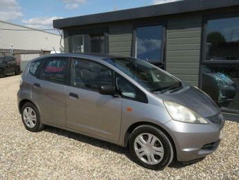 Honda Jazz 1.2 i-VTEC S Euro 4 5dr