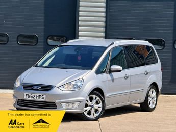 Ford Galaxy TITANIUM TDCI