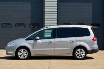 Ford Galaxy TITANIUM TDCI