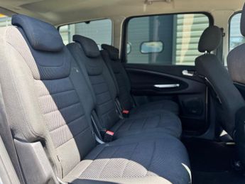 Ford Galaxy TITANIUM TDCI