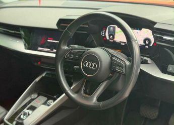 Audi A3 1.0 TFSI 30 Sport Sportback S Tronic Euro 6 (s/s) 5dr