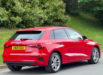 Audi A3 1.0 TFSI 30 Sport Sportback S Tronic Euro 6 (s/s) 5dr