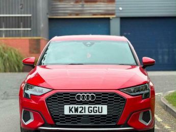 Audi A3 1.0 TFSI 30 Sport Sportback S Tronic Euro 6 (s/s) 5dr