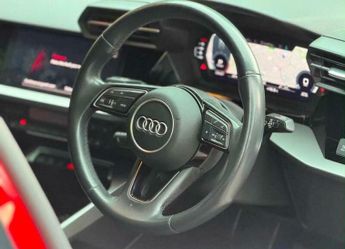 Audi A3 1.0 TFSI 30 Sport Sportback S Tronic Euro 6 (s/s) 5dr
