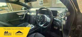 Mercedes-Benz A Class 1.3 A200 AMG Line (Premium) 7G-DCT Euro 6 (s/s) 5dr
